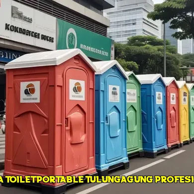 sewa toilet portable tulungagung profesional